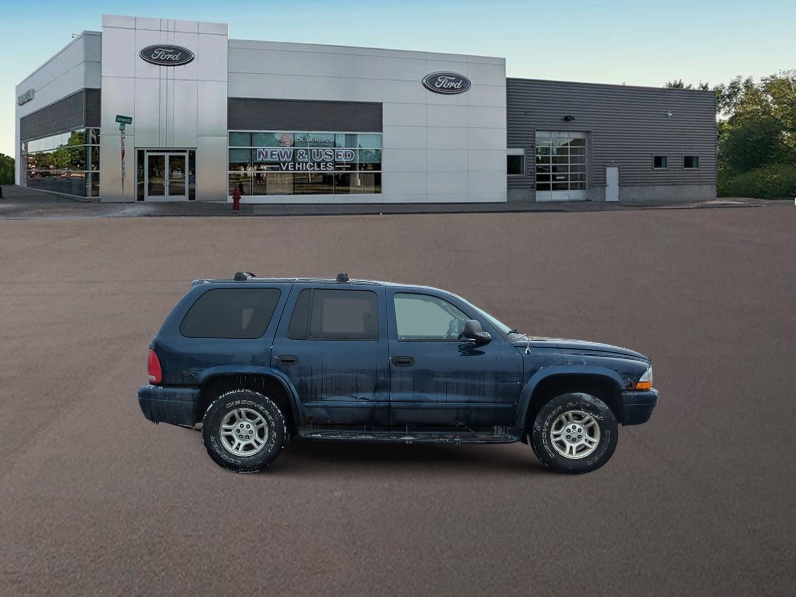 Used 2003 Dodge Durango SLT image 10