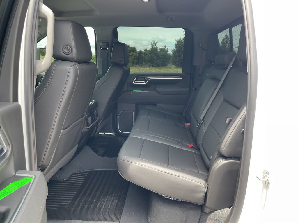 New 2026 Chevrolet Silverado 3500 LTZ w/ LTZ Premium Texas Edition AWD/4WD image 27