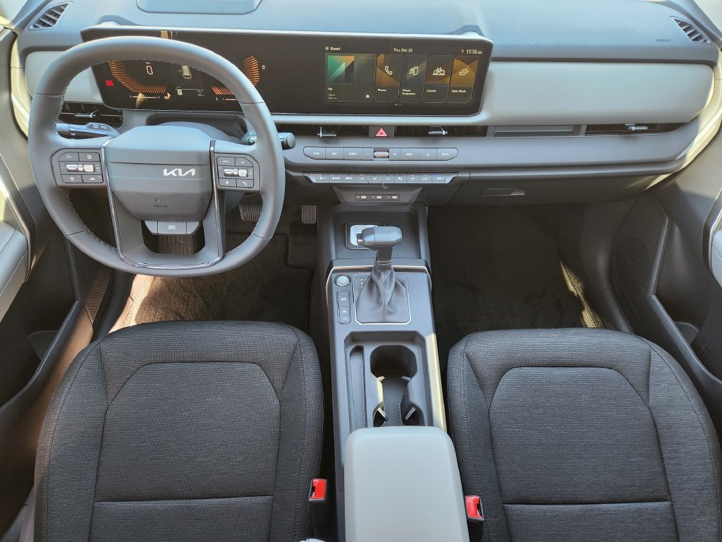 New 2027 Kia Seltos S FWD image 23
