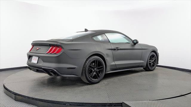 Used 2022 Ford Mustang Premium RWD image 8