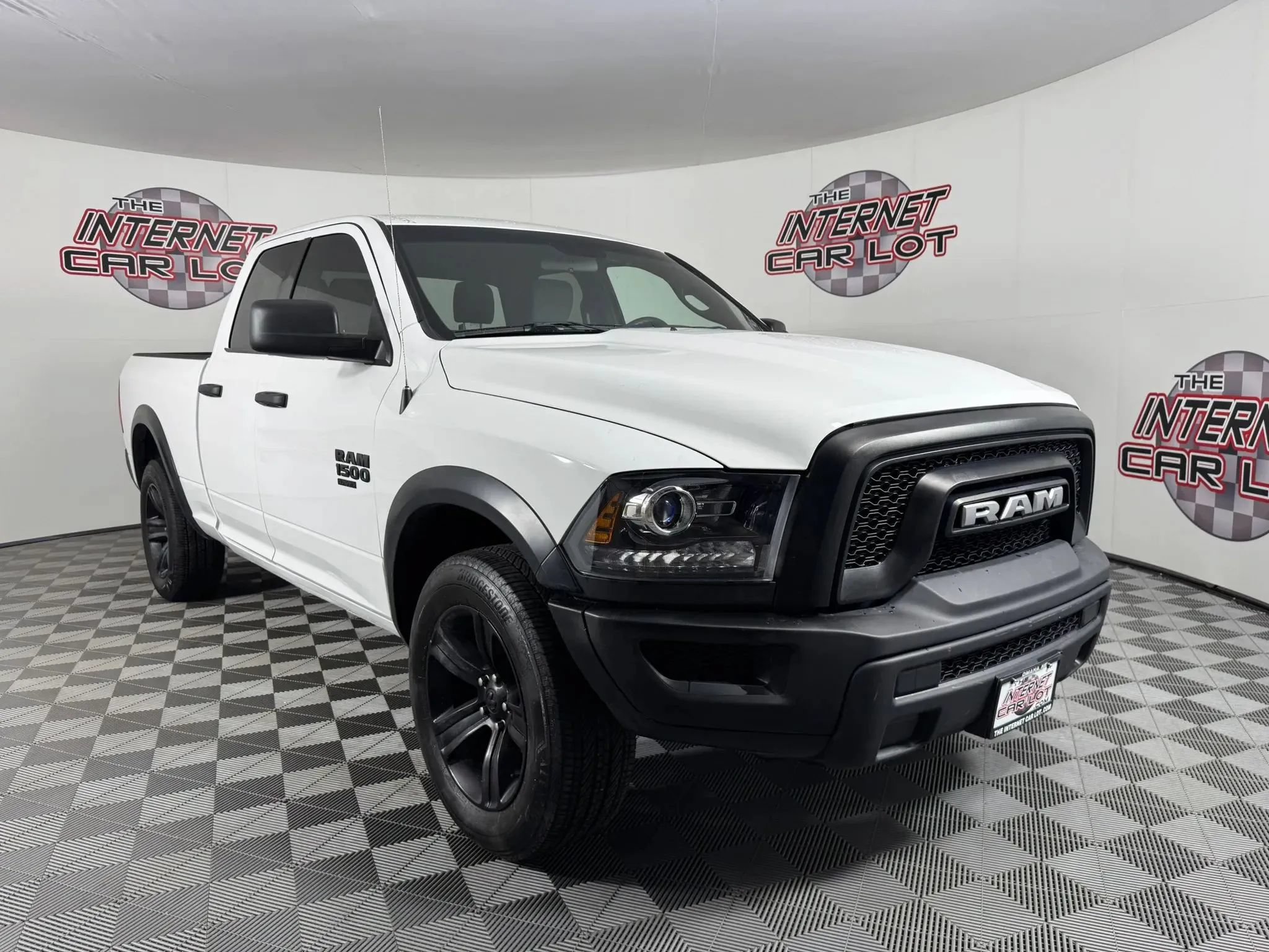 Used 2022 RAM 1500 Warlock AWD/4WD image 9