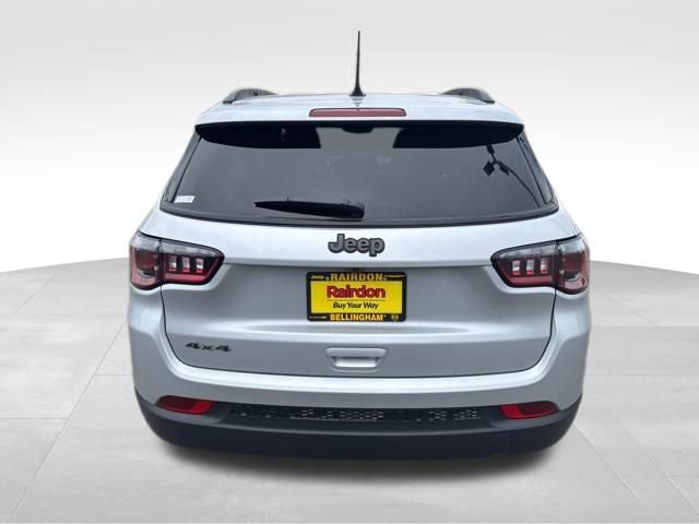 New 2026 Jeep Compass Latitude AWD/4WD image 6