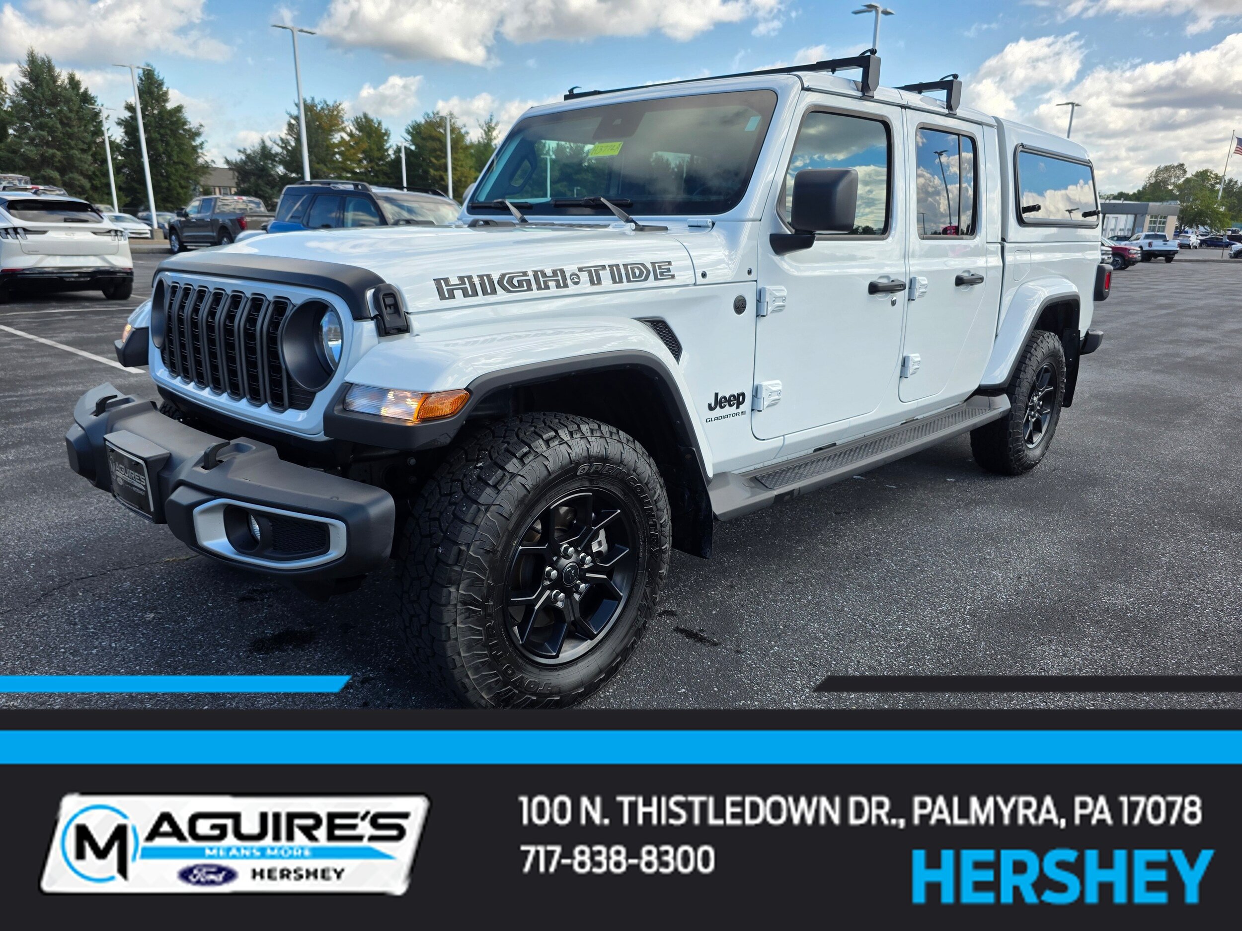 Used 2025 Jeep Gladiator Sport