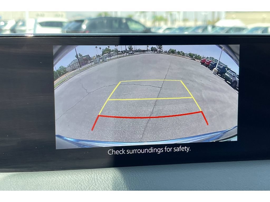Certified 2022 MAZDA CX-5 AWD 2.5 S w/ Premium Package image 28