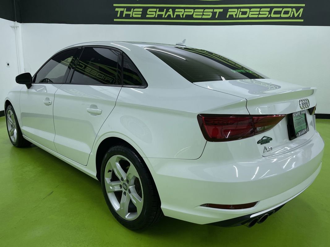 Used 2018 Audi A3 2.0T Premium image 7