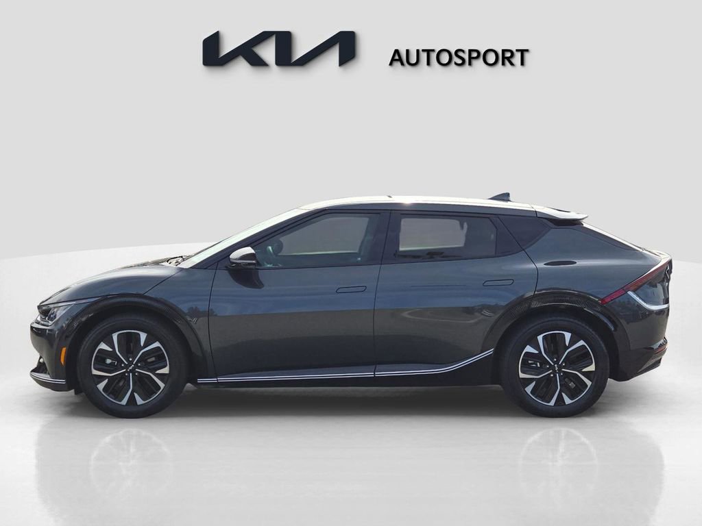 Certified 2024 Kia EV6 Wind image 14
