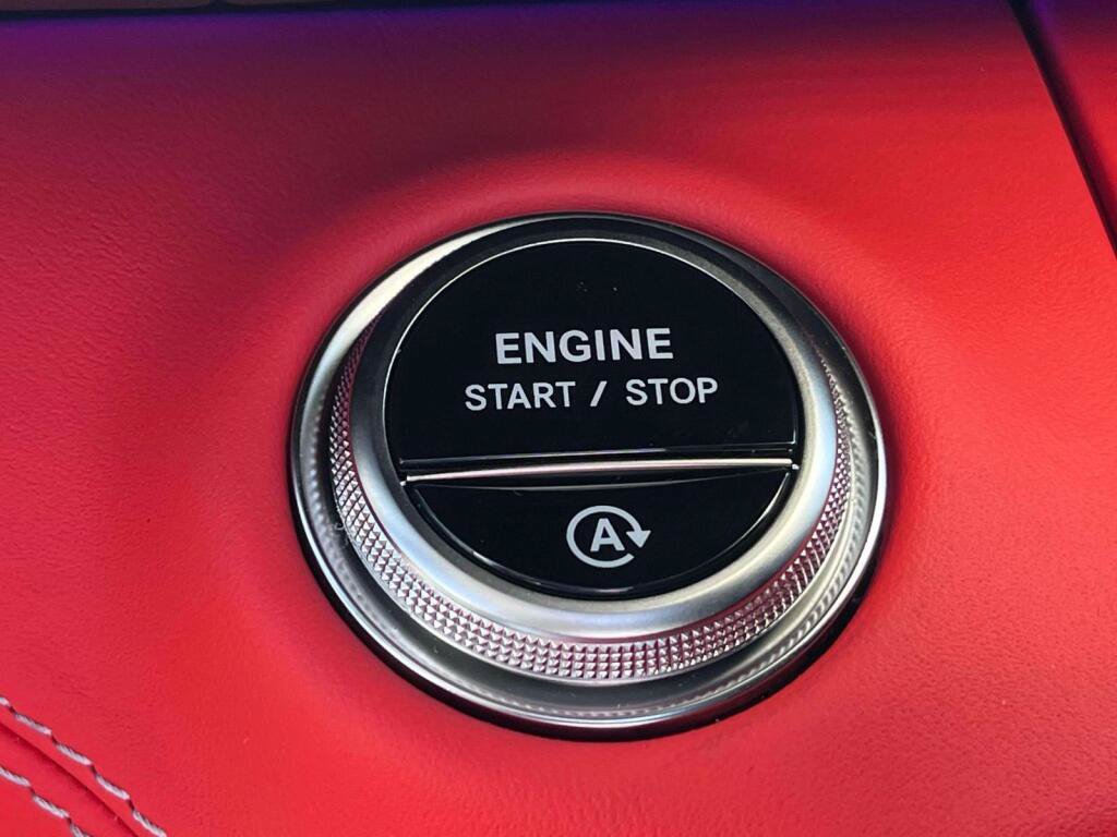 New 2026 Mercedes-Benz SL 55 AMG 4MATIC image 40