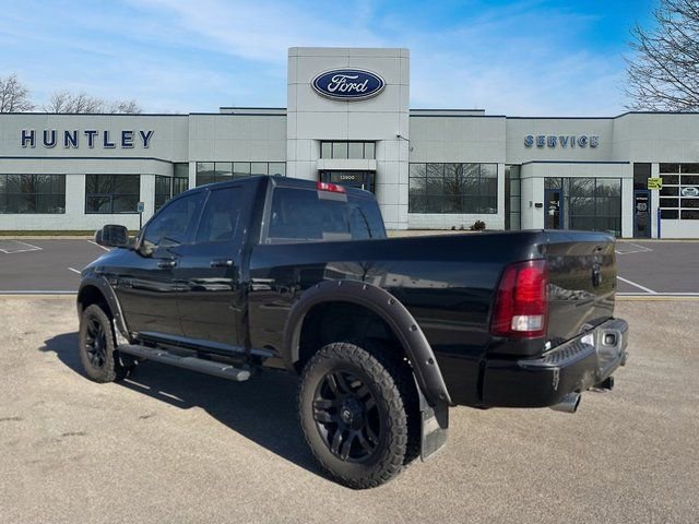 Used 2015 RAM 1500 Sport w/ Black Ram 1500 Sport Group image 6