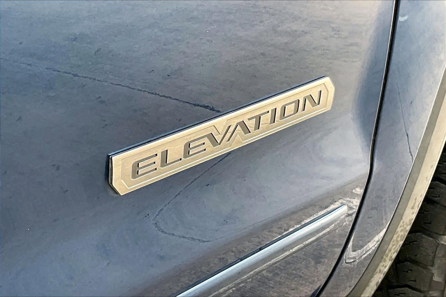 Used 2016 GMC Sierra 1500 2WD Double Cab w/ Elevation Edition image 10