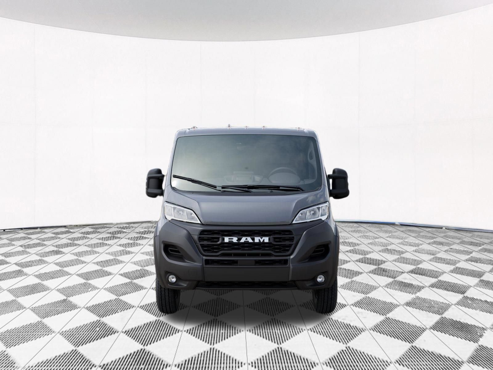New 2026 RAM ProMaster 1500 w/ Convenience Group FWD image 8