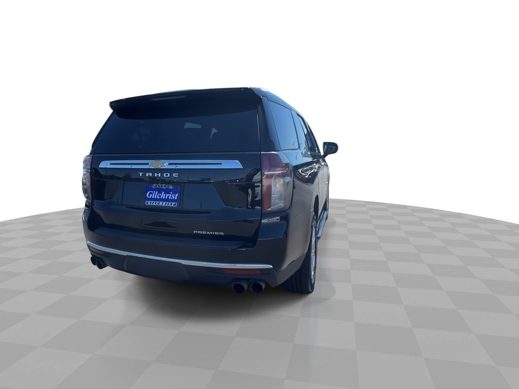 Used 2022 Chevrolet Tahoe Premier AWD/4WD image 7