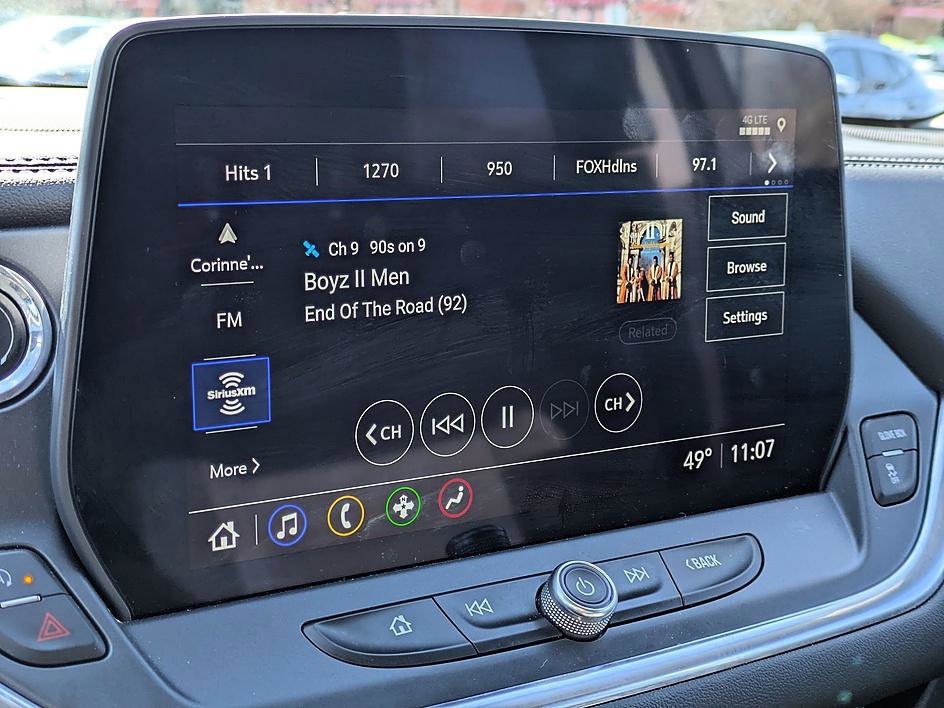 Used 2024 Chevrolet Blazer LT w/ Convenience Package image 22