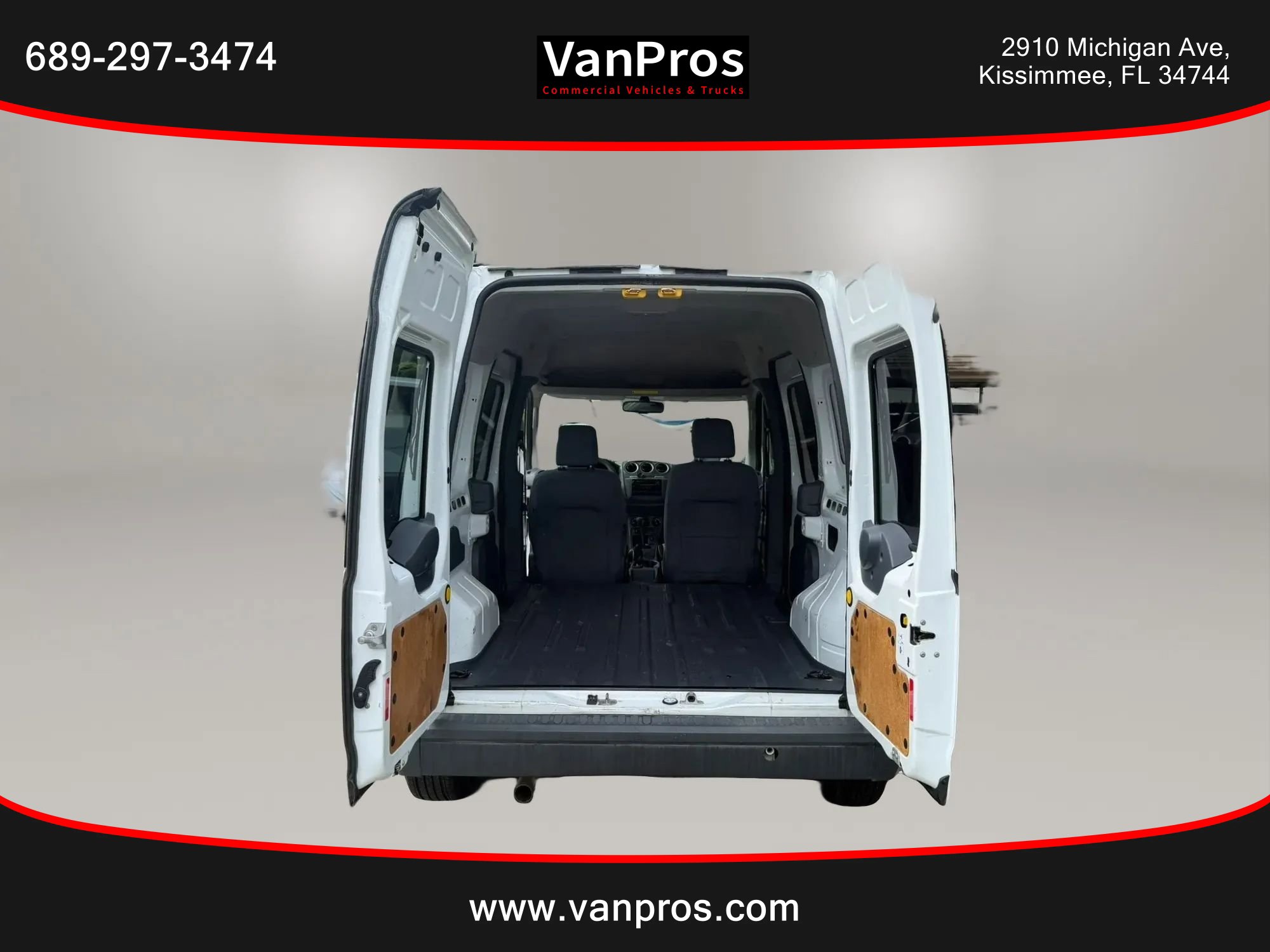 Used 2012 Ford Transit Connect XL FWD image 13
