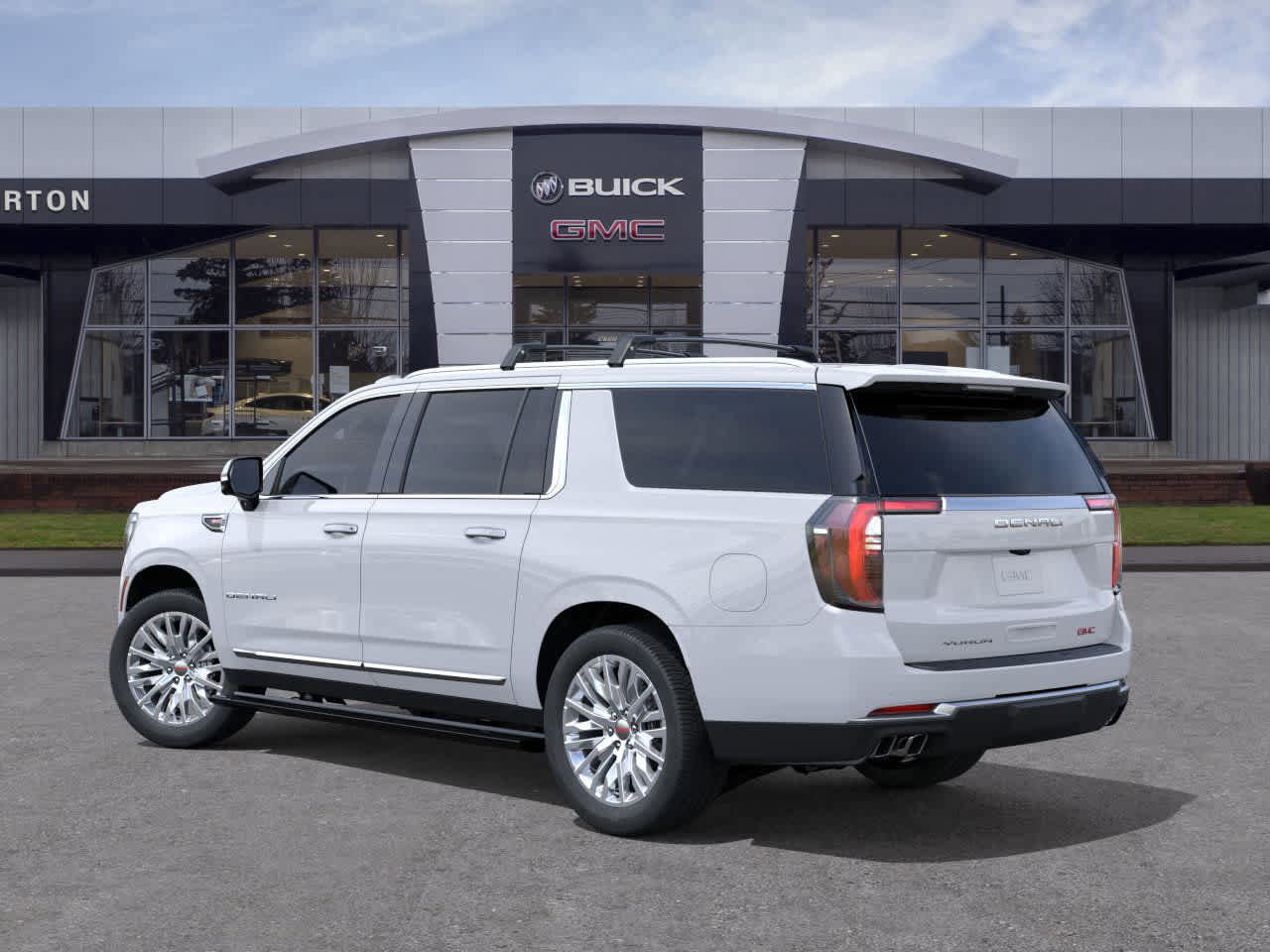 New 2026 GMC Yukon XL Denali image 3