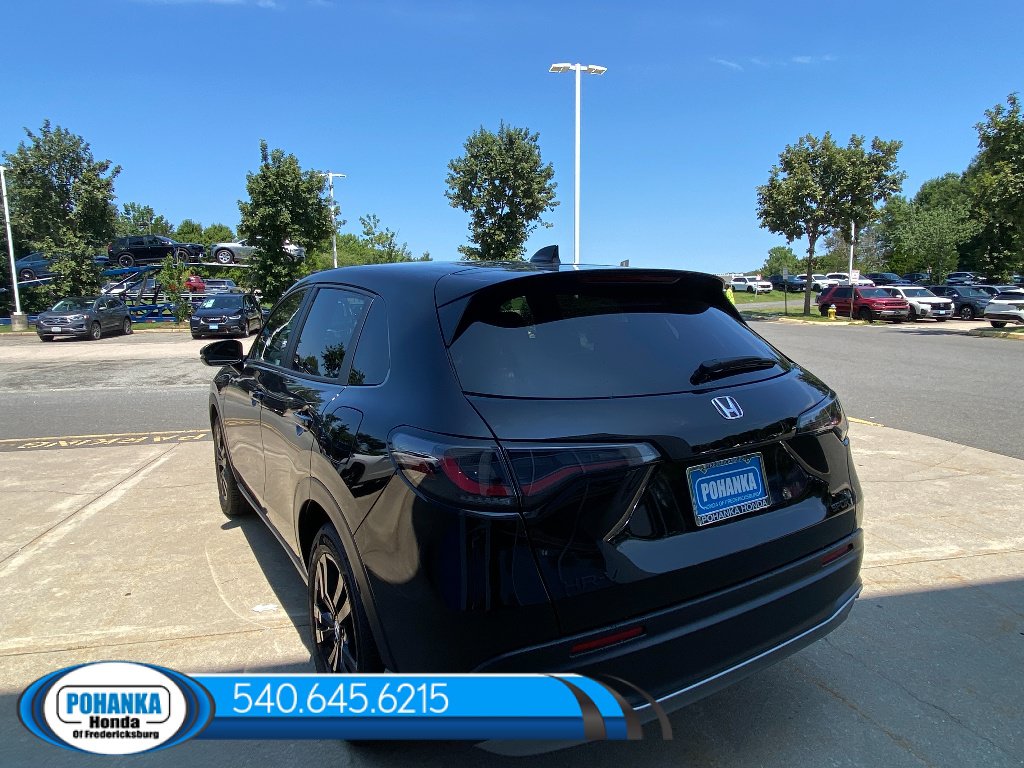 New 2027 Honda HR-V Sport image 4