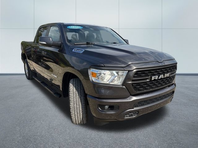 Used 2022 RAM 1500 Big Horn w/ Trailer Tow Group AWD/4WD image 5