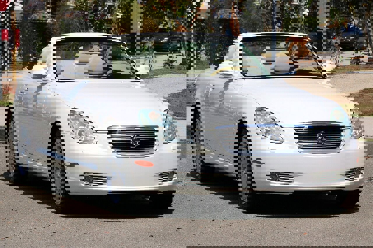 Used 2005 Lexus SC 430 Convertible image 10