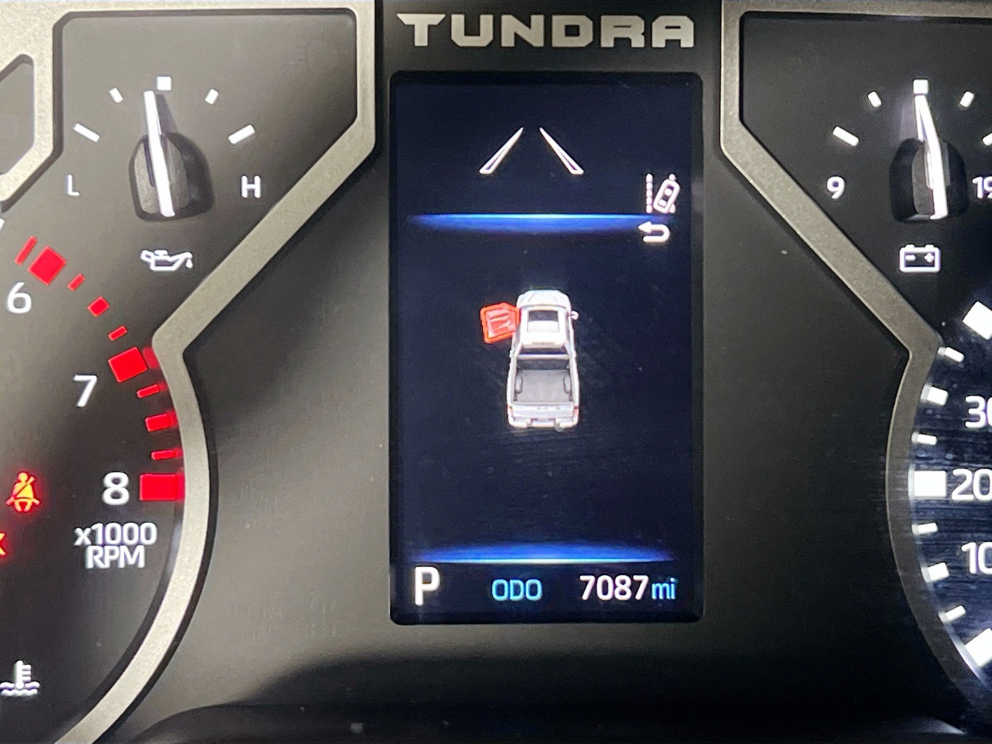 Used 2026 Toyota Tundra SR5 w/ SR5 Premium Package RWD image 20