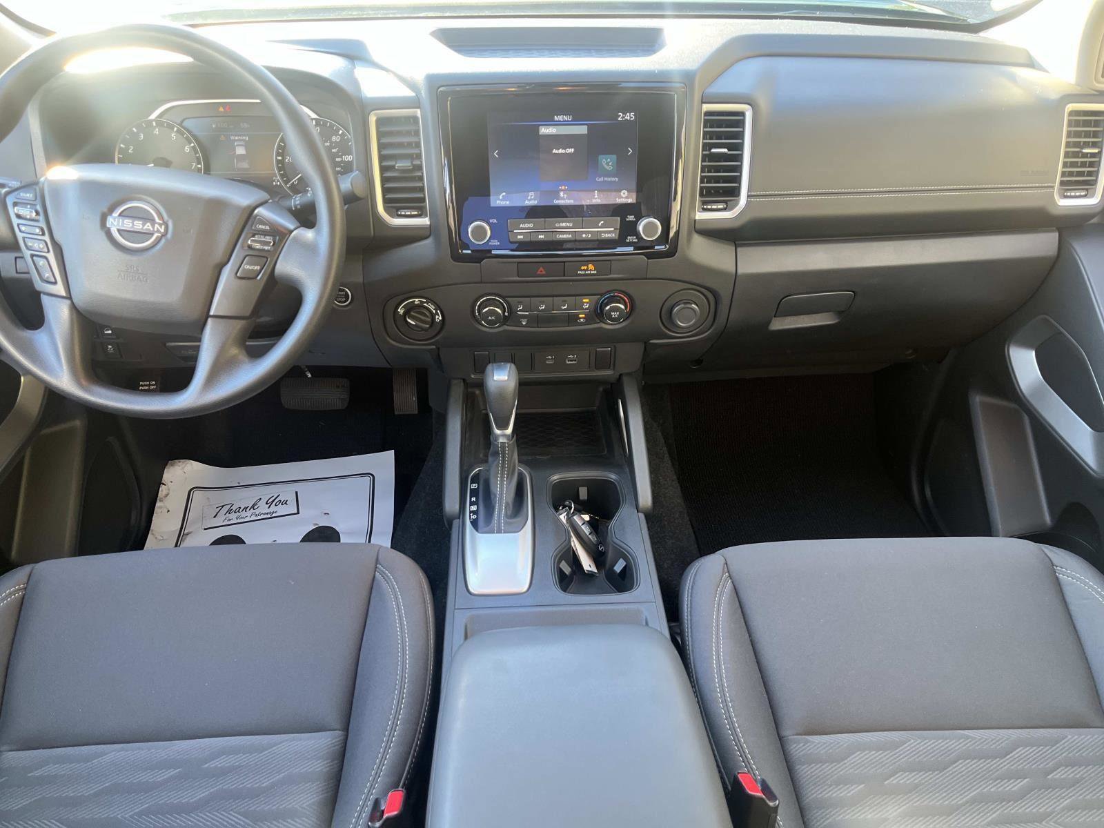 Used 2023 Nissan Frontier SV w/ Tow Package image 16