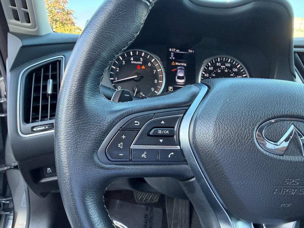 Used 2019 INFINITI Q50 Sport w/ Cargo Package (L96) AWD/4WD image 19