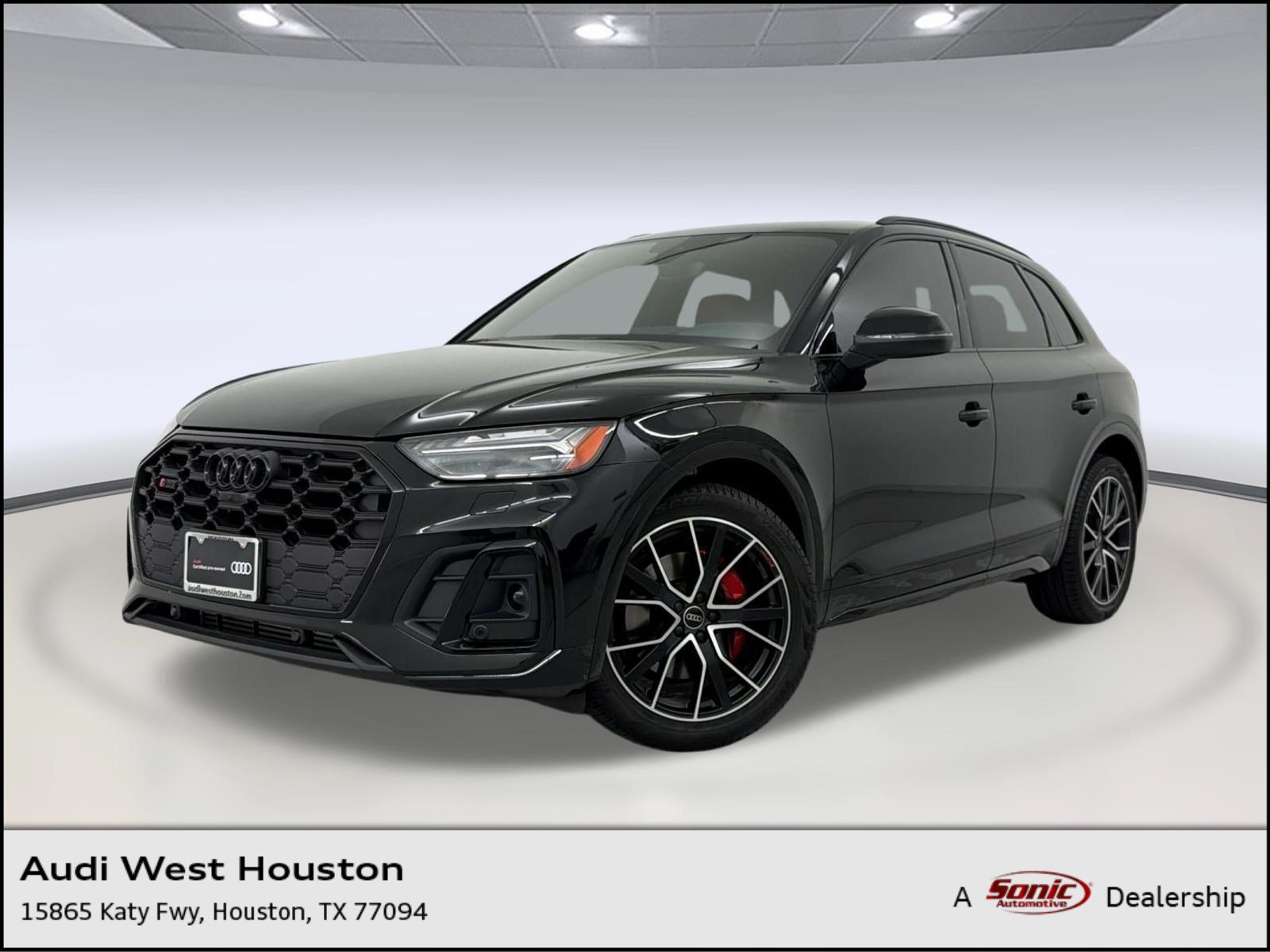 Certified 2024 Audi SQ5 Prestige