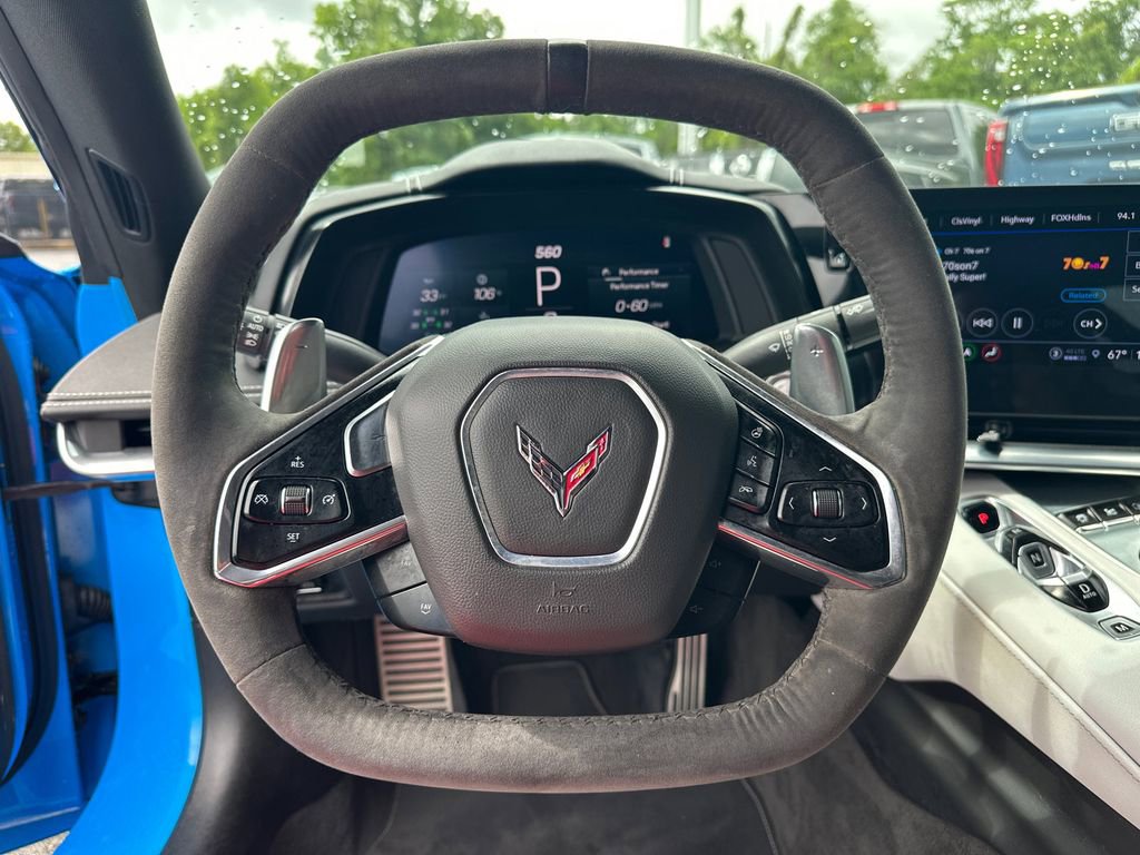 Used 2022 Chevrolet Corvette Stingray Preferred Cpe w/ 2LT RWD image 21