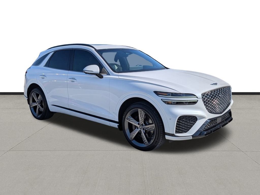 Used 2025 Genesis GV70 3.5T Sport w/ Sport Advanced Package image 3