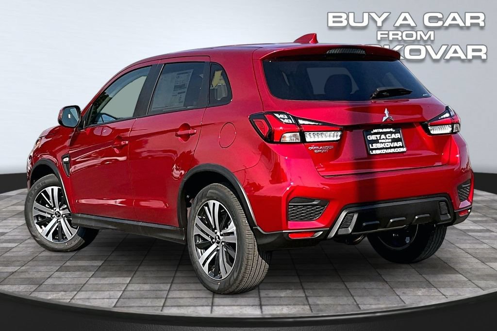New 2027 Mitsubishi Outlander Sport AWD image 3