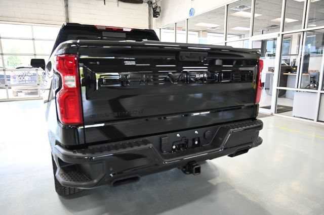 New 2026 Chevrolet Silverado 1500 LT Trail Boss w/ LT Trail Boss Premium Package AWD/4WD image 6