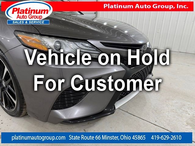 Used 2019 Toyota Camry XSE w/ Carpet Mat Package image 47