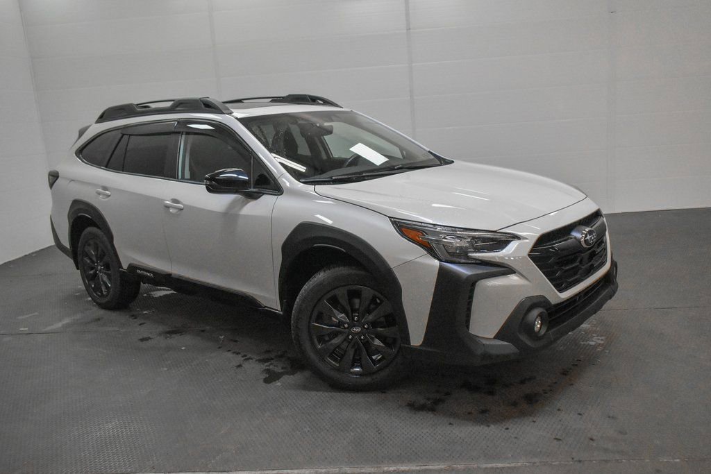 Used 2023 Subaru Outback Onyx Edition