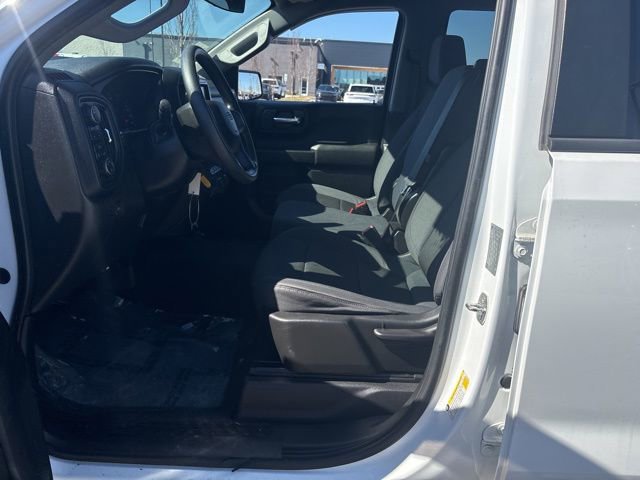 Used 2019 Chevrolet Silverado 1500 Custom Trail Boss w/ Custom Convenience Package image 21