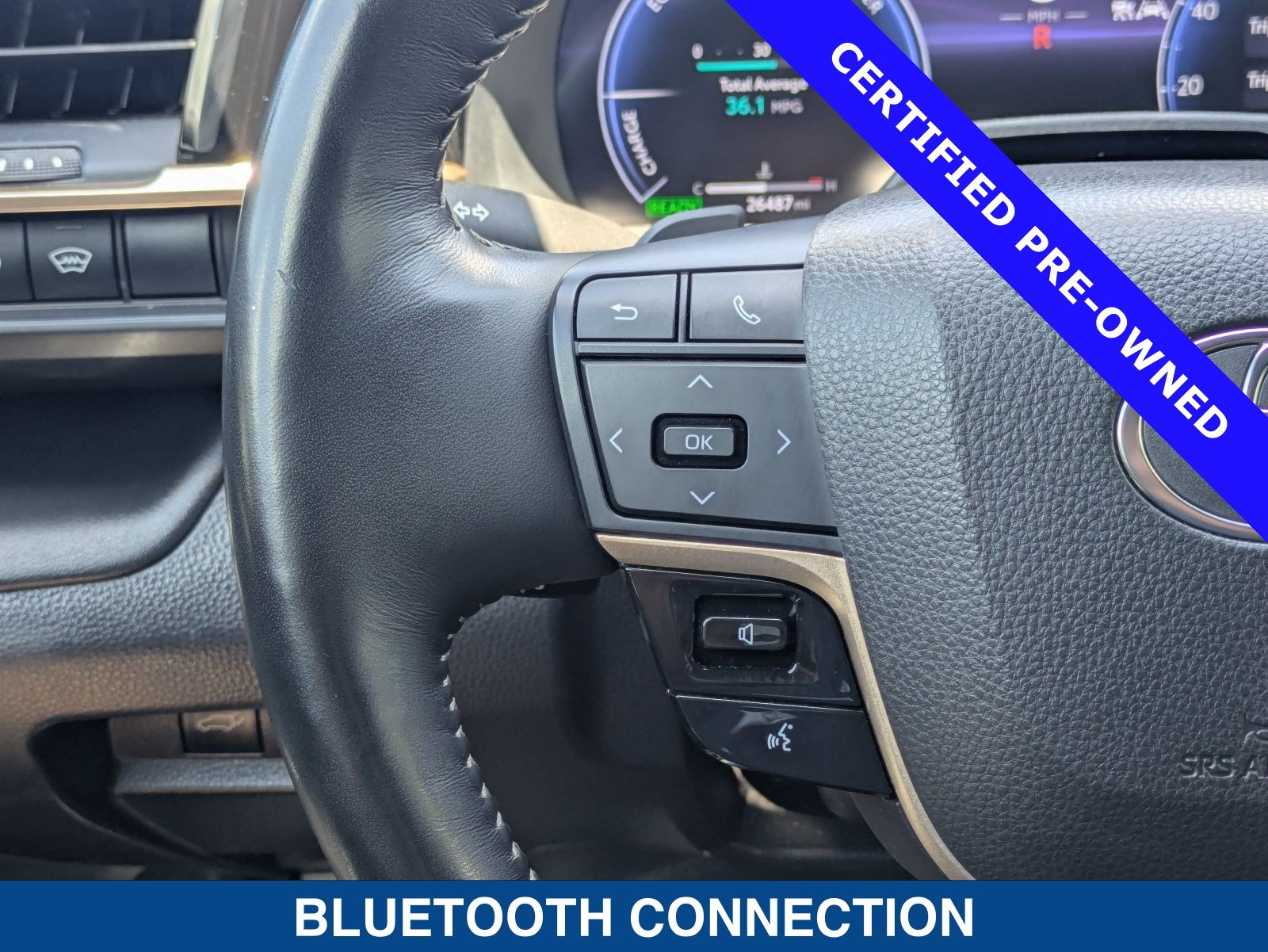 Used 2025 Toyota Crown Signia w/ Advanced Technology Package AWD/4WD image 26
