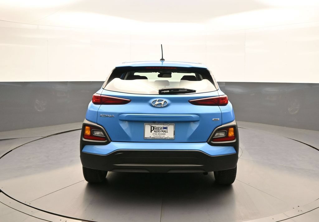 Used 2019 Hyundai Kona SE AWD/4WD image 7