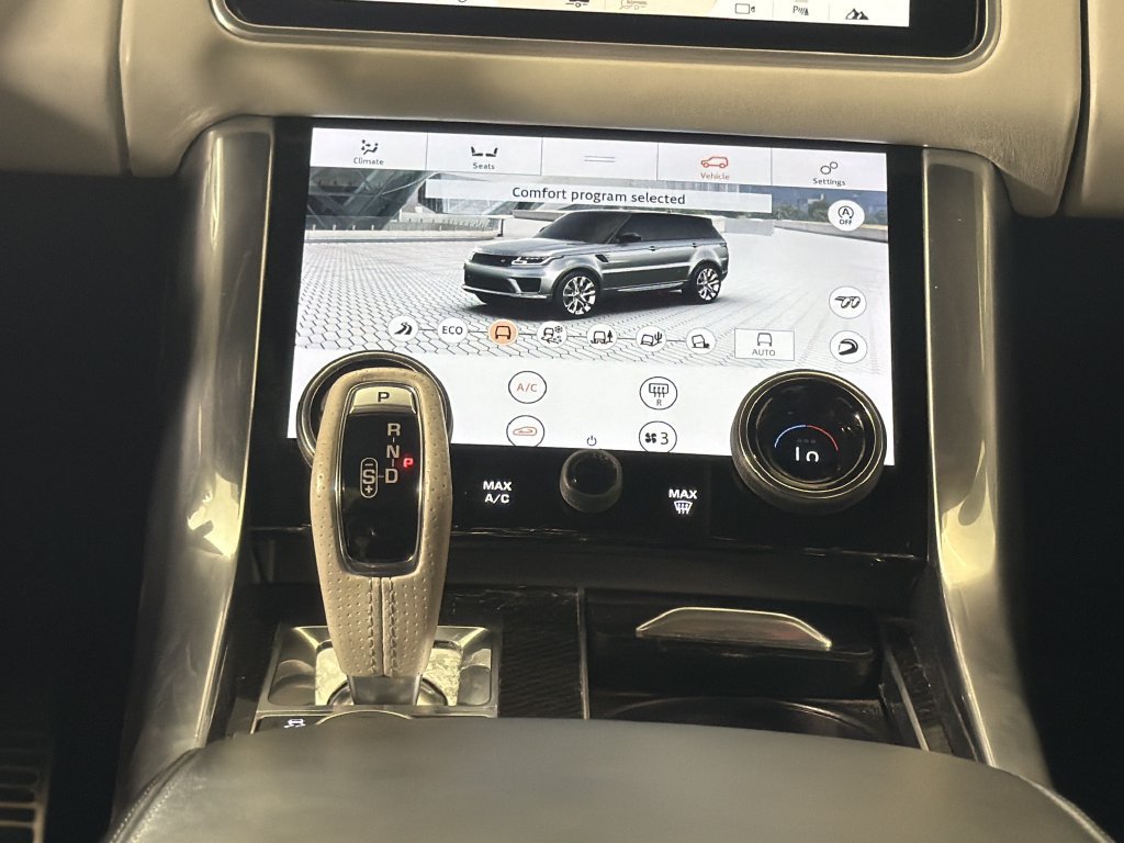 Used 2019 Land Rover Range Rover Sport SVR AWD/4WD image 21