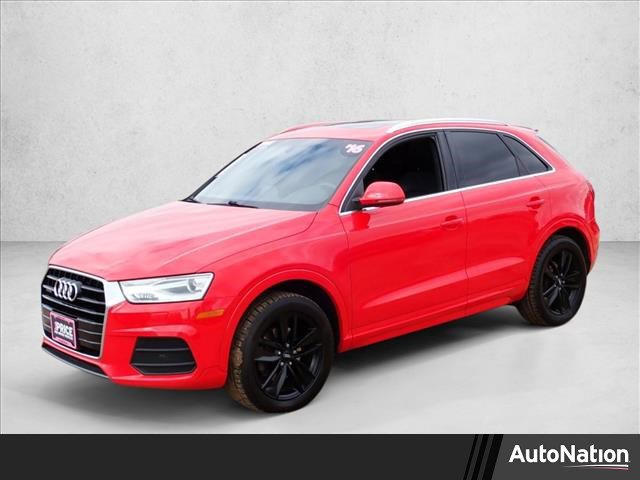Used 2016 Audi Q3 2.0T Premium Plus