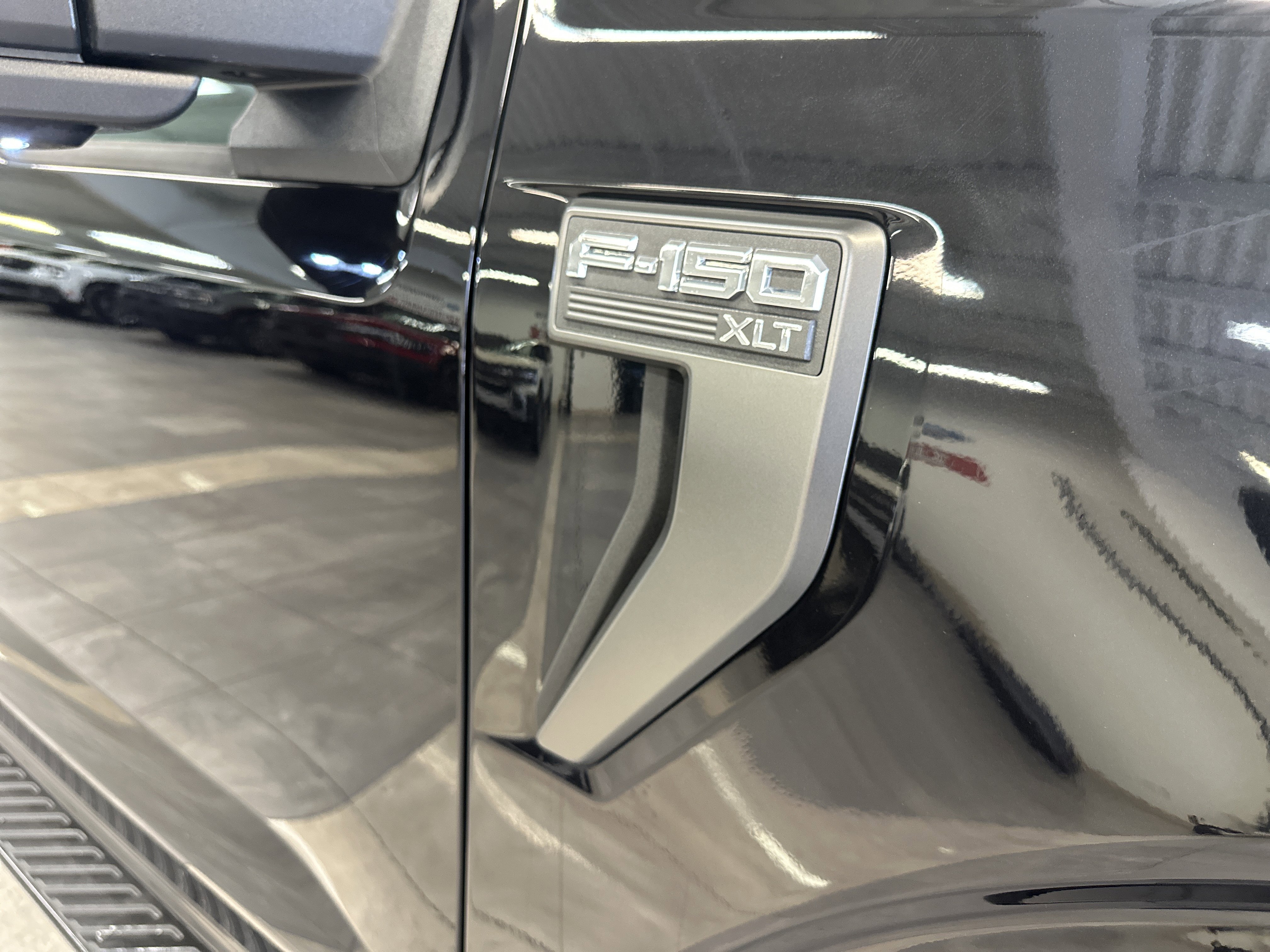 Used 2023 Ford F150 XLT w/ Equipment Group 302A High image 11