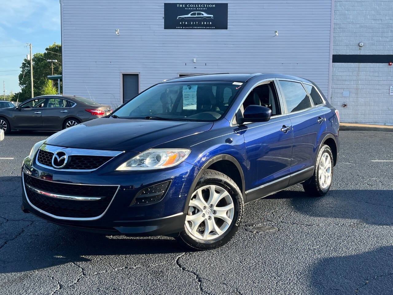 Used 2011 MAZDA CX-9 Touring