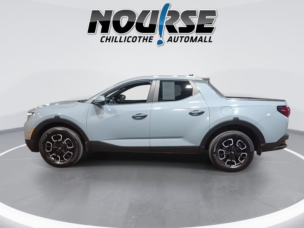 Used 2022 Hyundai Santa Cruz SEL image 5