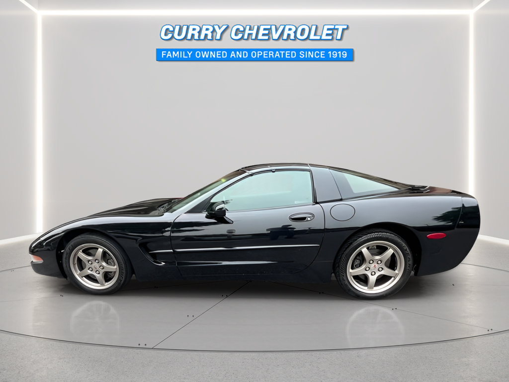 Used 2001 Chevrolet Corvette Coupe w/ Preferred Equipment Group2 RWD image 7