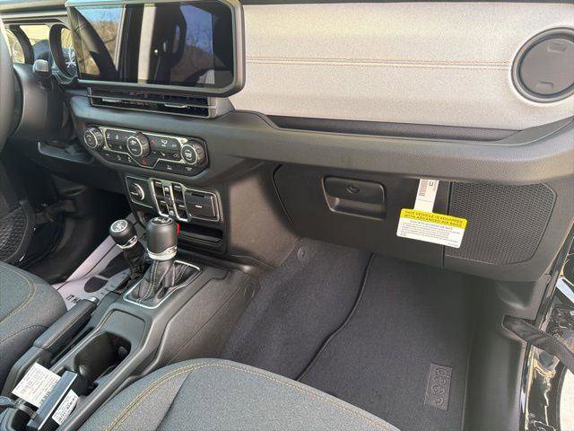 New 2026 Jeep Wrangler Sport S image 22