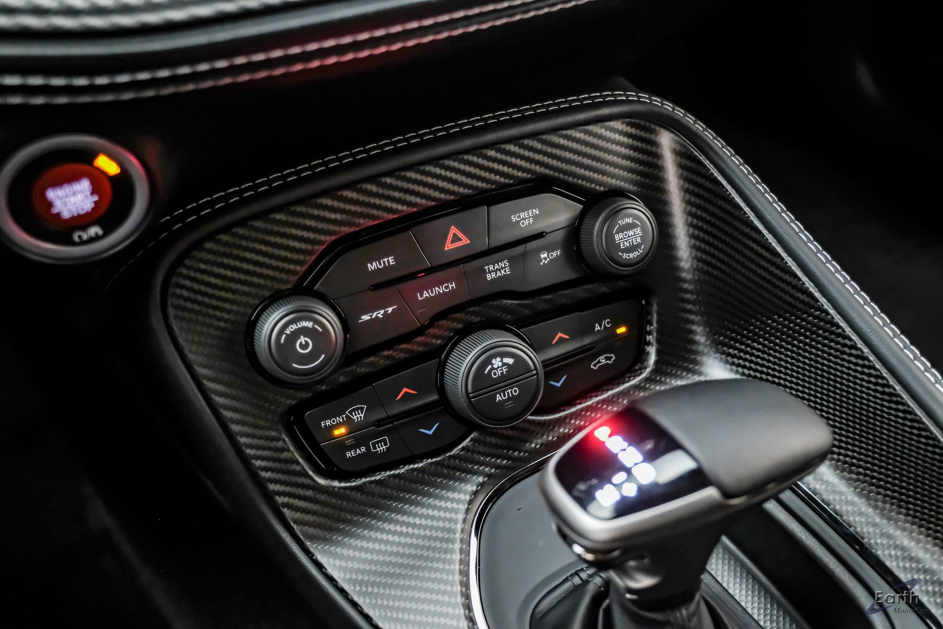 Used 2023 Dodge Challenger SRT Hellcat Redeye image 65