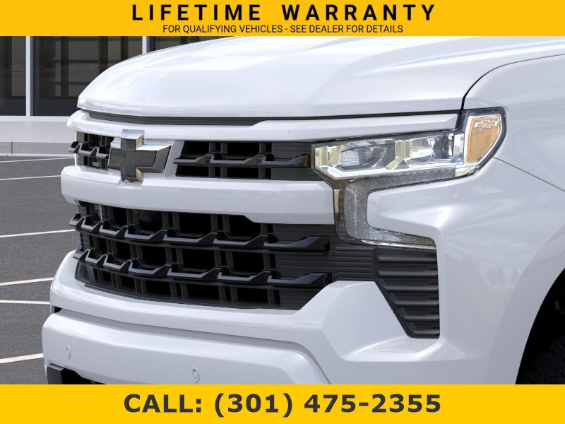 New 2026 Chevrolet Silverado 1500 RST AWD/4WD image 13