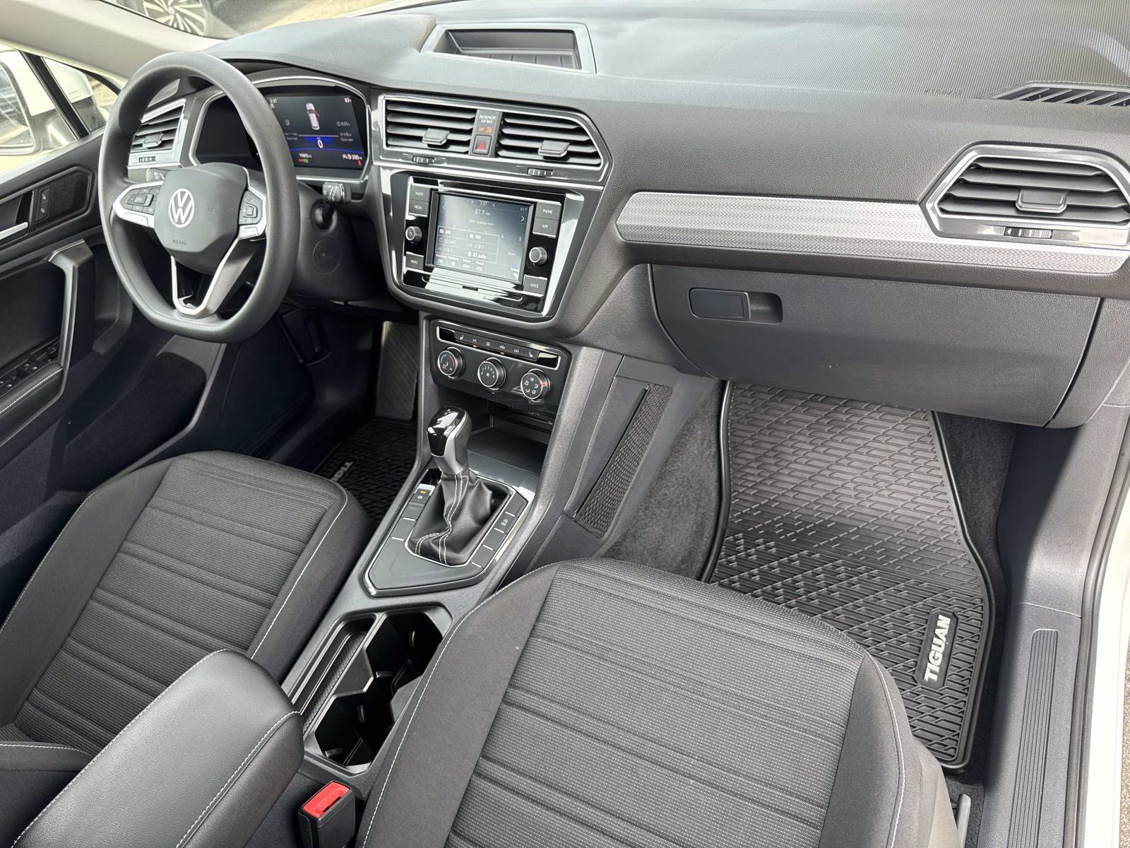 Certified 2023 Volkswagen Tiguan S image 29