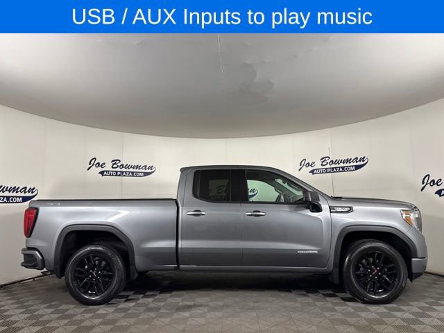 Used 2021 GMC Sierra 1500 Elevation image 5