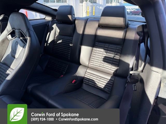 Used 2014 Ford Mustang Shelby GT500 w/ Equipment Group 821A RWD image 13