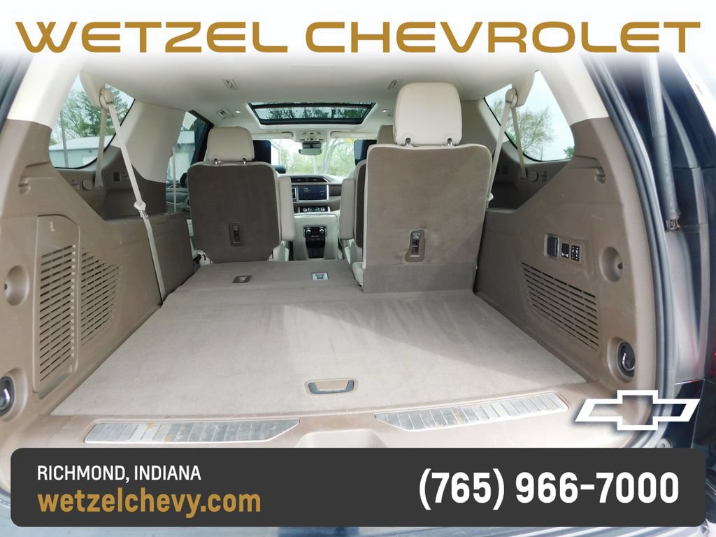 Used 2023 GMC Yukon XL Denali w/ Denali Reserve Package AWD/4WD image 28