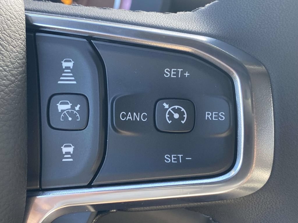New 2026 RAM 1500 Laramie w/ Night Edition AWD/4WD image 28