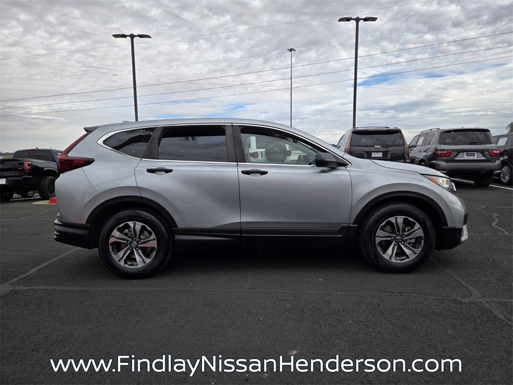 Used 2020 Honda CR-V LX image 7