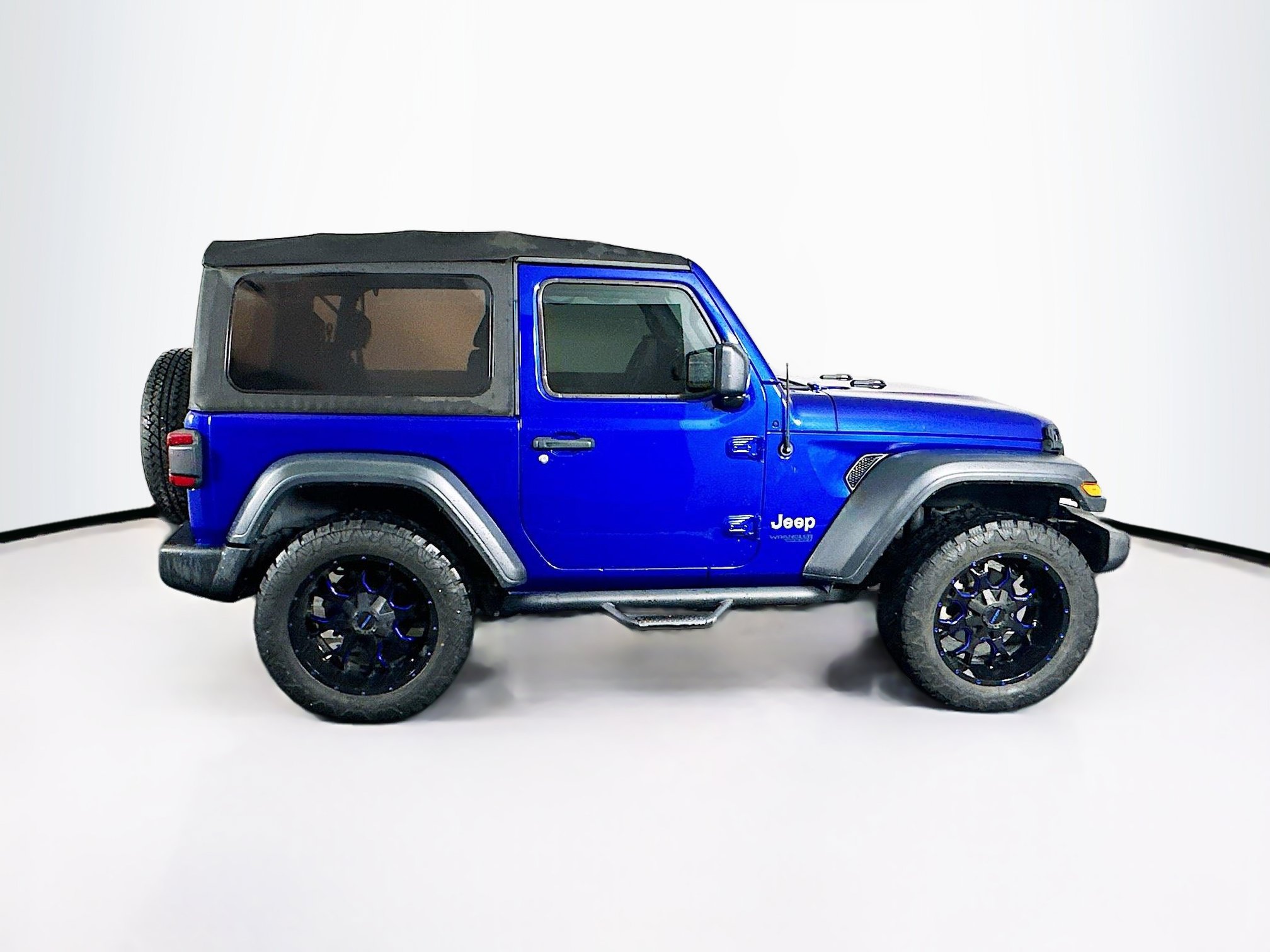 Used 2018 Jeep Wrangler Sport AWD/4WD image 10